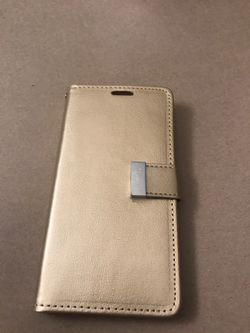 Casé galaxy S8plus brand new wallet 3