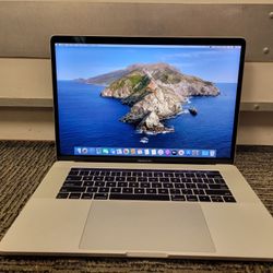 2016 Apple Macbook Pro 15" Core I7 Laptop 16 GB RAM 2 TB SSD
