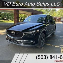 2020 Mazda CX-5 Touring