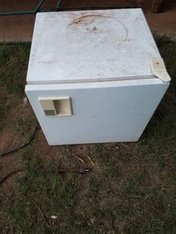 mini refrigerator