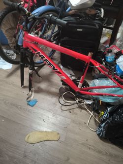 Huffy bike