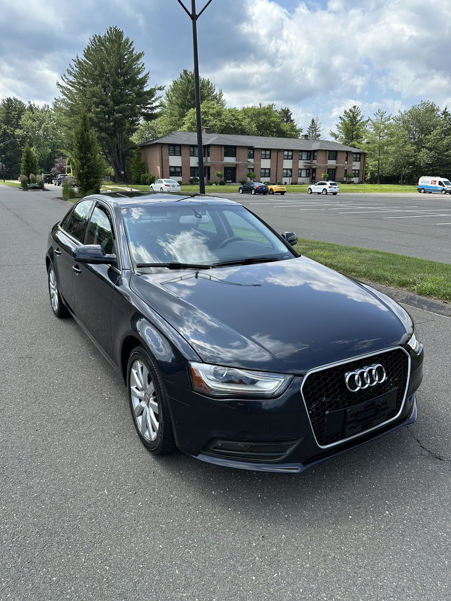 2013 Audi A4