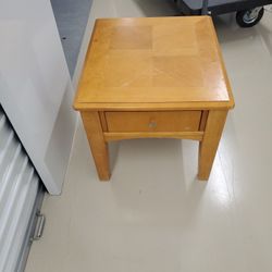 End Table 
