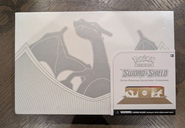 Pokemon - Sword and Shield Ultimate Collection ETB