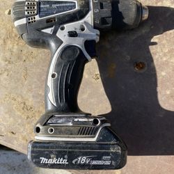Malita Drill 18 v