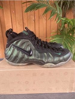 Nike Air Foamposite Pro “Pine Green” 2011 – Size 10 – OG Box