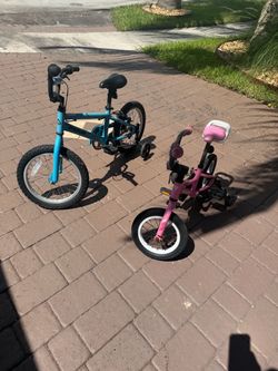 KIDS BIKES $10 EACH