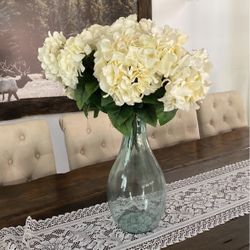 Large Flower Vase