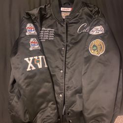 Mitchell & Ness Jacket