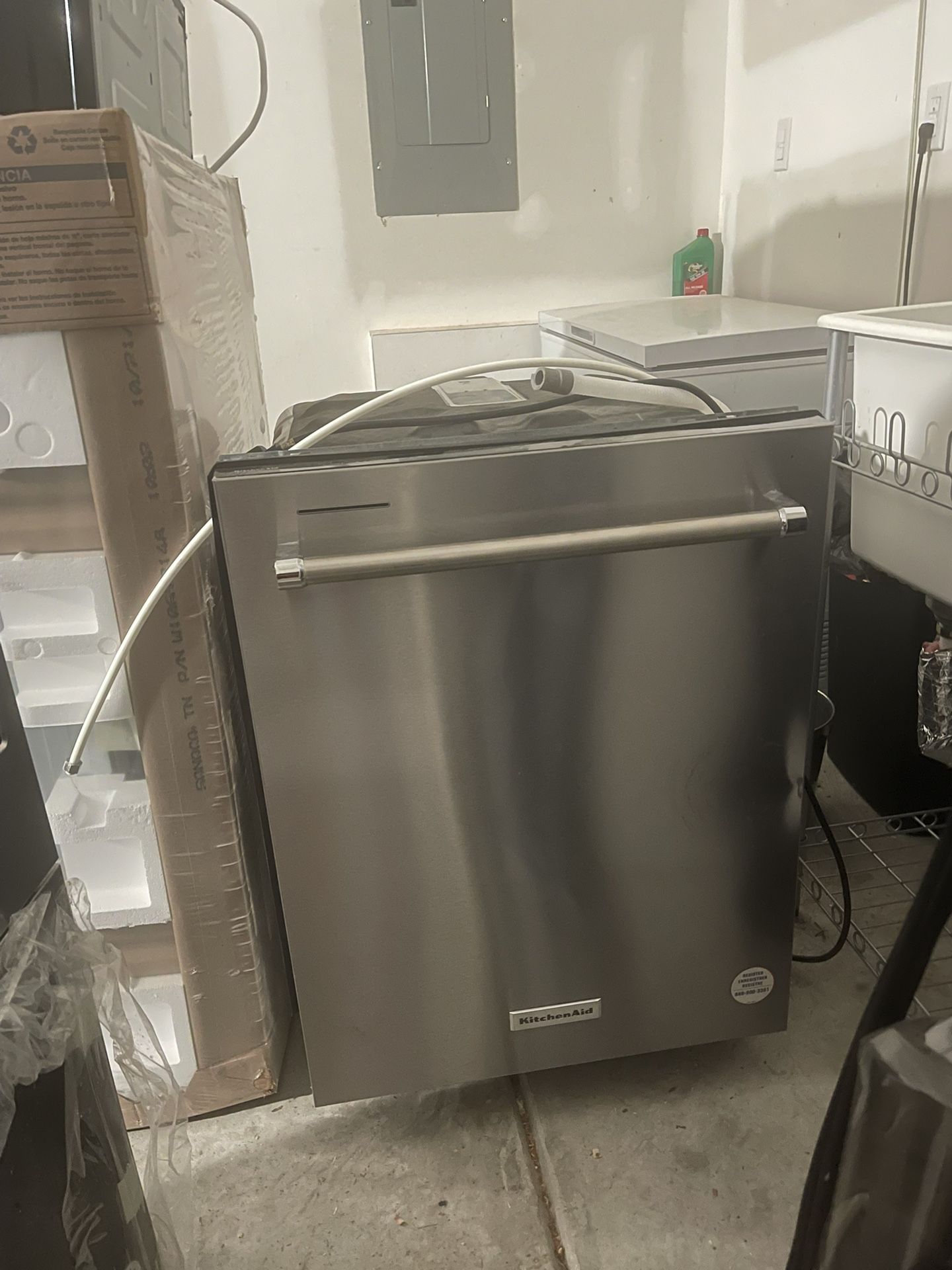 KitchenAid Dishwasher For Sale