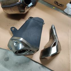 Kawasaki Z900 2017-2019 Full Exhaust System