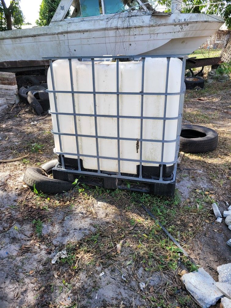 Ibc Totes Tank
