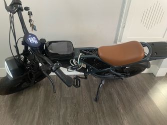 DeepPower ebike, negotiable… need gone asap