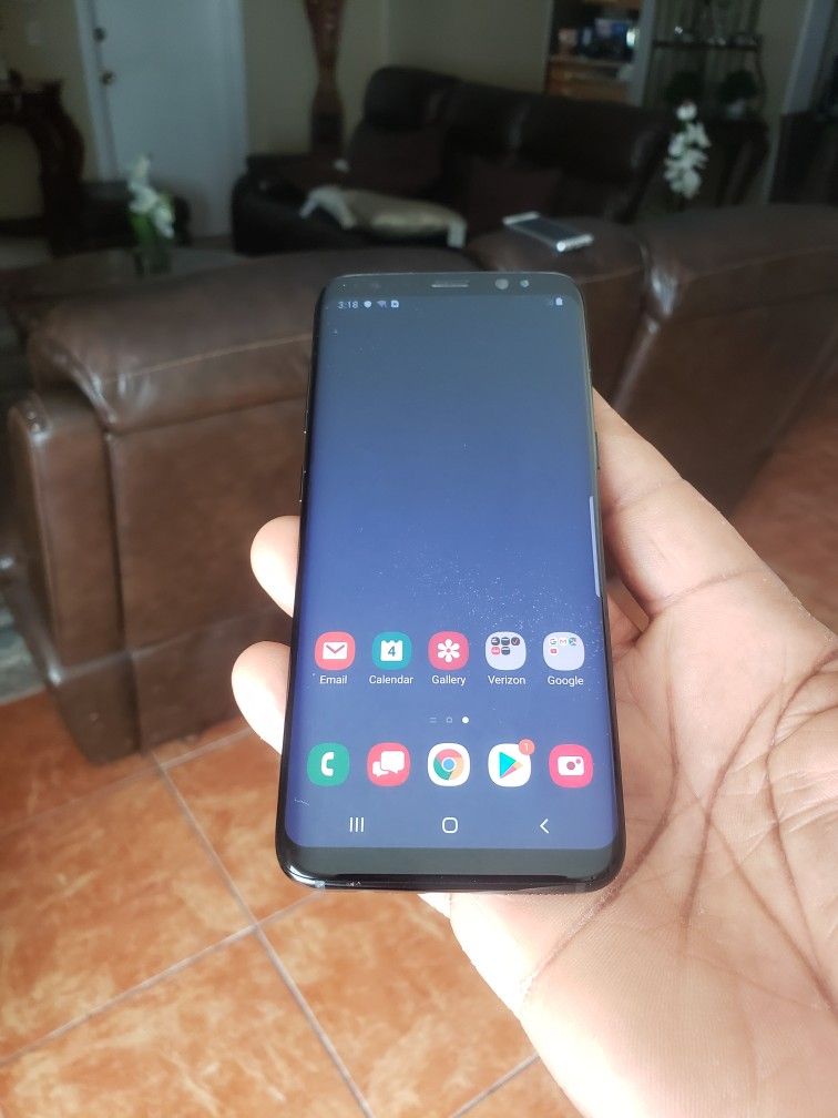 Samsung Galaxy S8 Unlocked 64gb