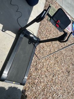 SuperFit Foldable Treadmill