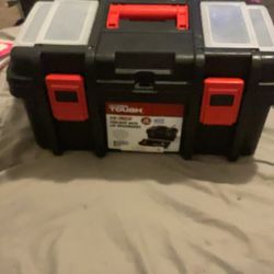 Tool Box,black