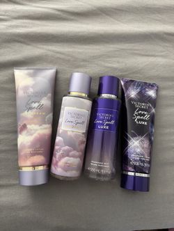 Victoria’s Secret Lotion & Fragrance Mist (VS)
