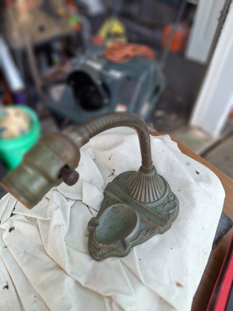 Antique Lamp