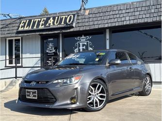 2016 Scion tC