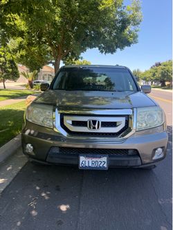 2010 Honda Pilot