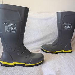 DUNLOP Acifort MetMAX - Metatarsal Guard boots for Men size 10