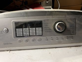 LG Dryer