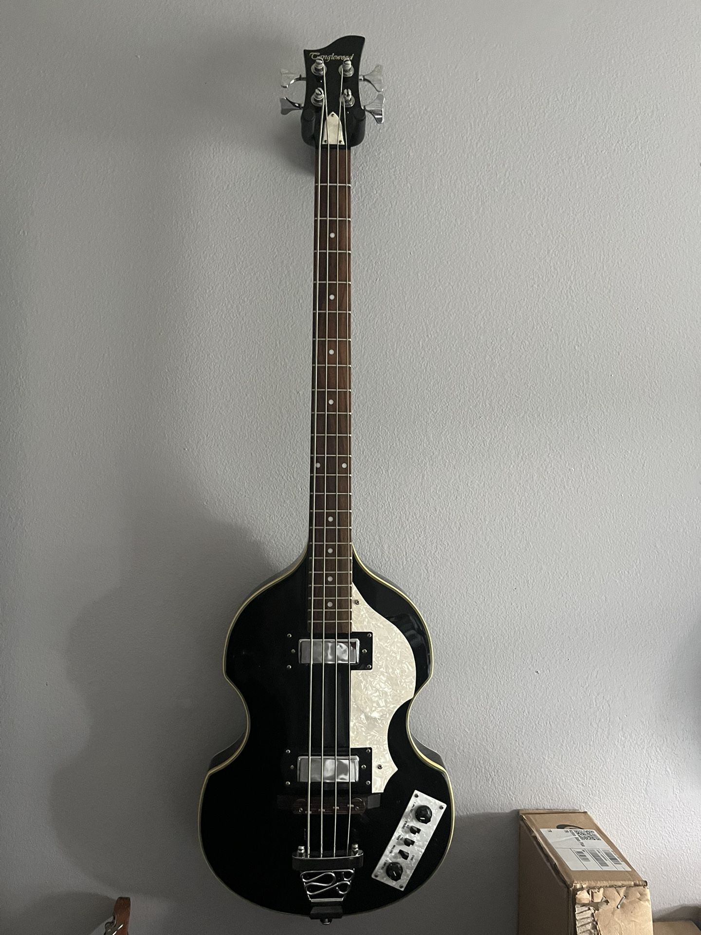 Tanglewood RVB-2 Violin Bass