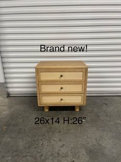 Antique chest dresser