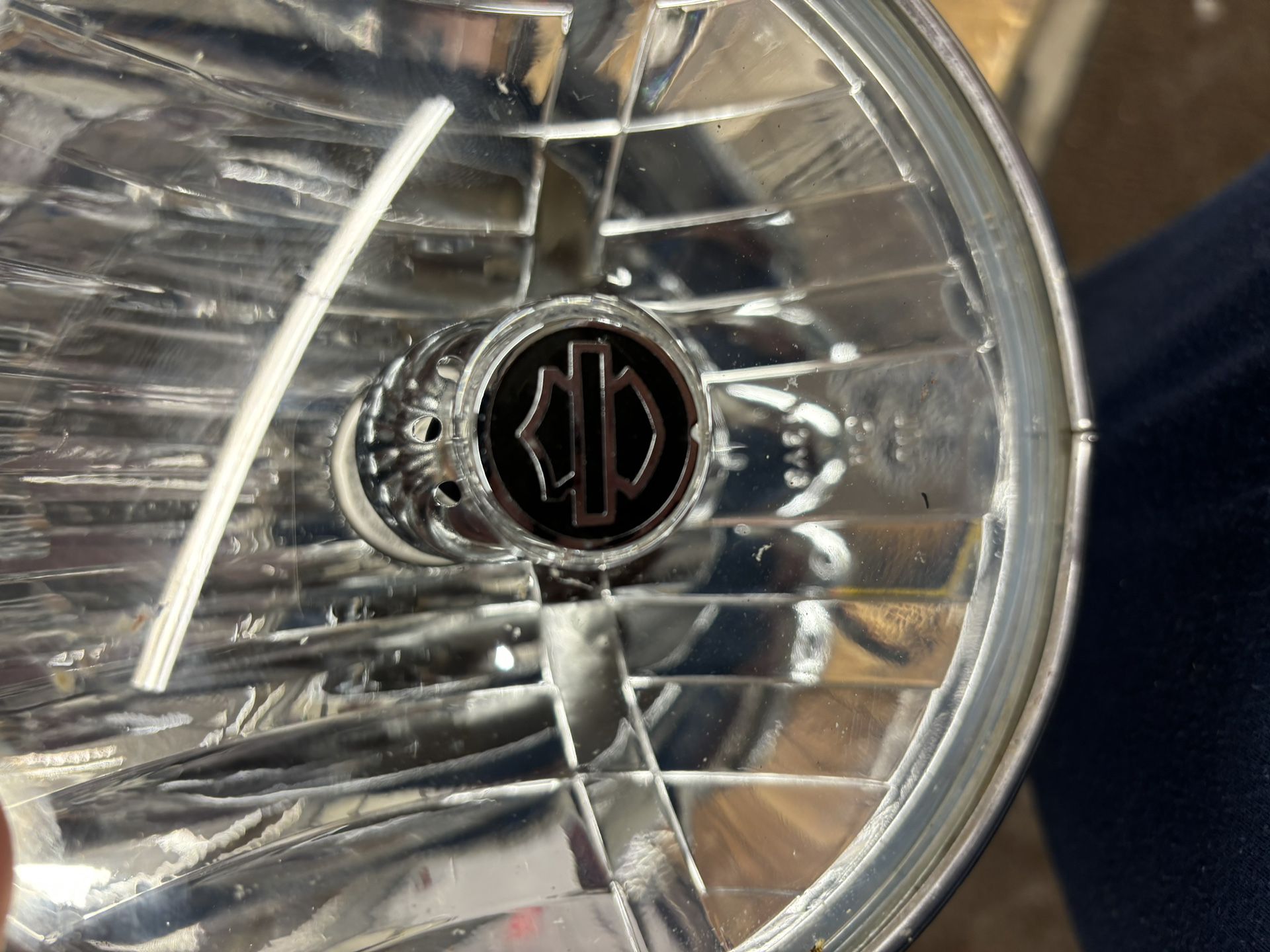 Harley Davidson Headlight 