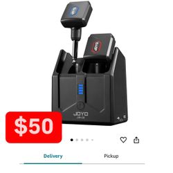 Wireless Guitar Transmitter And Receiver