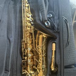 Andreas Eastman EAS850 Saxophone 