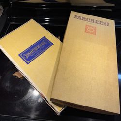 Vintage Mid 1970’s Parcheesi Game