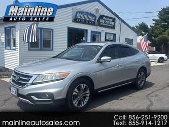 2014 Honda Crosstour