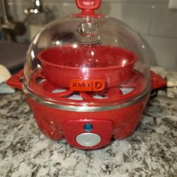 DASH Rapid Egg Cooker for Sale in Buda, TX - OfferUp