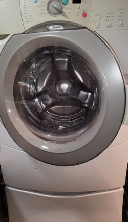 Whirlpool Wash Machine