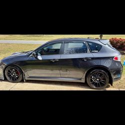 2009 Subaru WRX