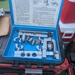 Imperial Eastman Tube Working Tool Kit