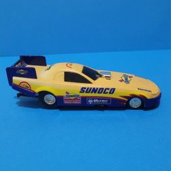 Sunoco 2000 Racing Champions live-action stock car