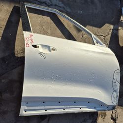 Kia Seltos Right Door Oem