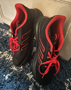 Used X_PLR Path Shoes Only Worn Once.