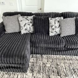 Midnight Madness Sectional 