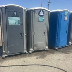 Portable Restrooms 