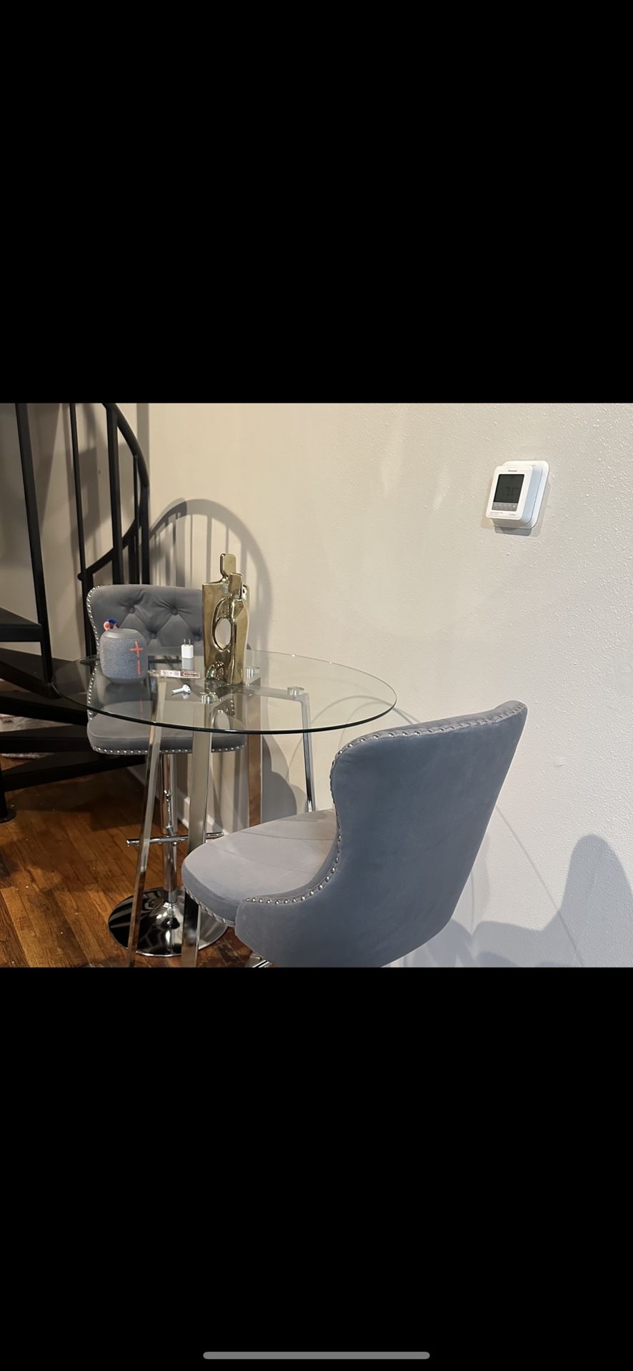 Brand New Assembled Bar Stools