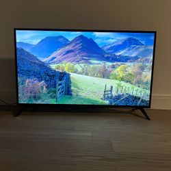 TV Insignia Smart Tv - 45 Inch - Perfectly Working - With Remote