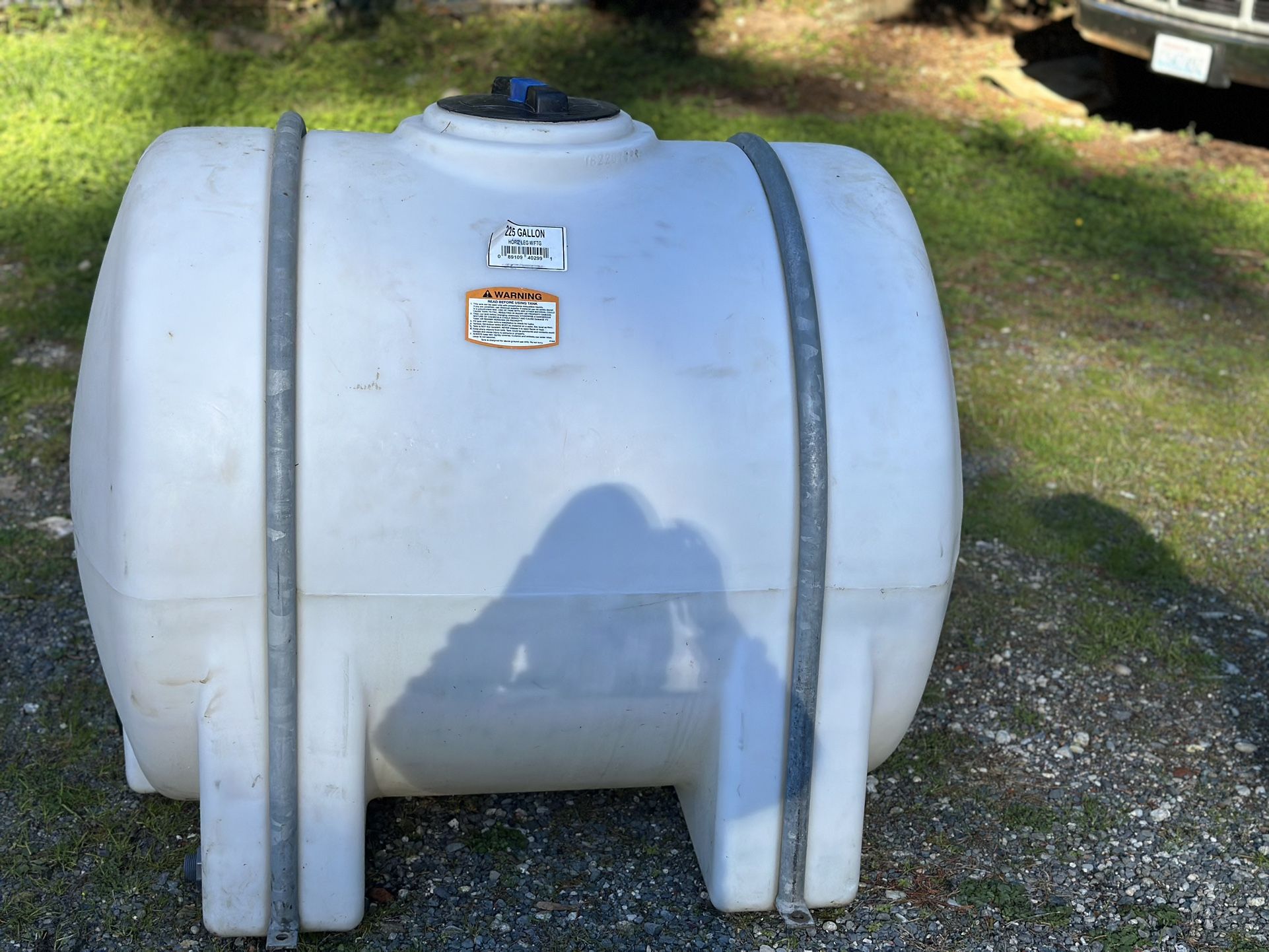 Water Tank