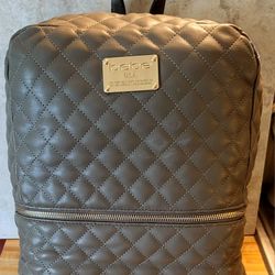 Bebe Small Quilted Backpack