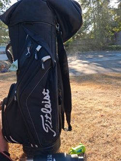 Golf bag