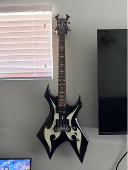 B.C rich Warlock, bronze series