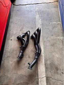 E46 headers