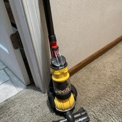 Dyson Toy Vacuum 